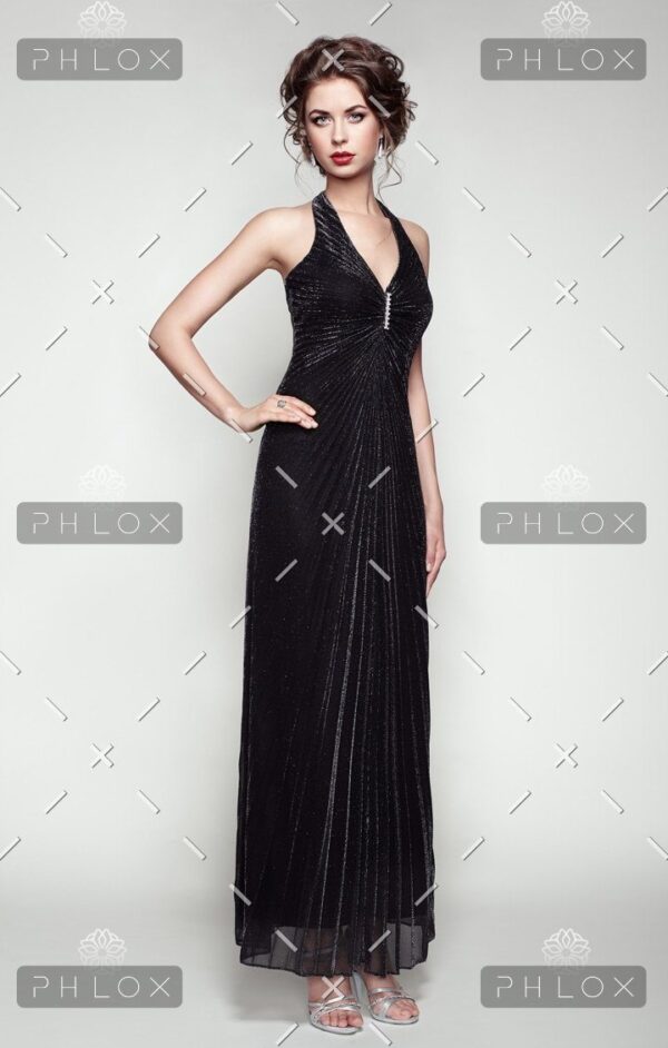 Black Maxi Dress