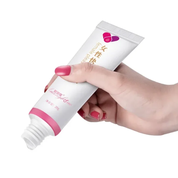 Women Lubricant Fast Orgasm Vaginal Tightening Gel Moistening Pleasure Enhancer Aphrodisiac Increase Female Sexual Stimulant - Imagem 2