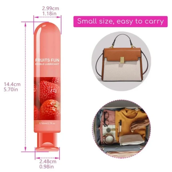 Lubricant for Sex Fast Orgasm Vaginal Tightening Gel Moistening Pleasure Enhancer Aphrodisiac Increase Female Sexual Stimulant - Imagem 6