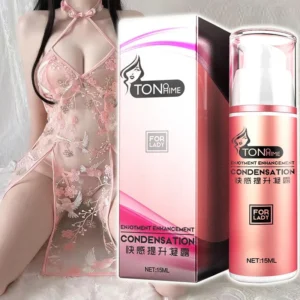 Gel para orgasmo vaginal feminino, intensificador da libido, afrodisíaco, estimulante corporal, lubrificante corporal, gel Love Sex Lube Pleasure 15ml