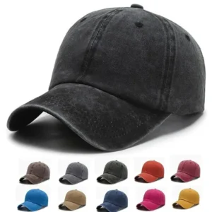 Moda sólida bonés de beisebol para homens boné streetwear estilo feminino chapéu snapback boné casual casquette pai chapéu hip hop boné