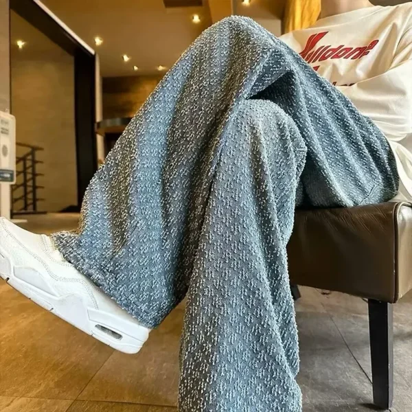 Calça jeans masculina 2025