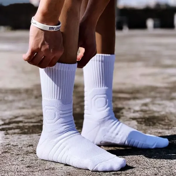 Meias esportivas personalizadas
