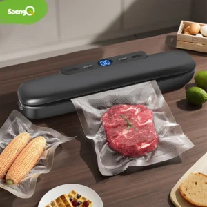 Máquina de selagem a vácuo SaengQ