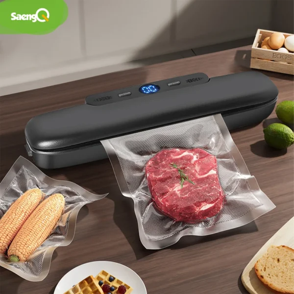 Máquina de selagem a vácuo SaengQ
