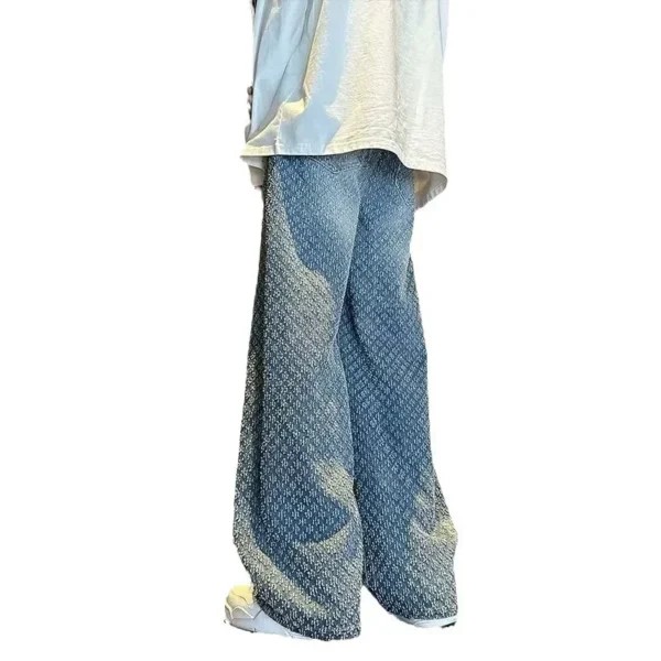 Calça jeans masculina 2025 - Imagem 2